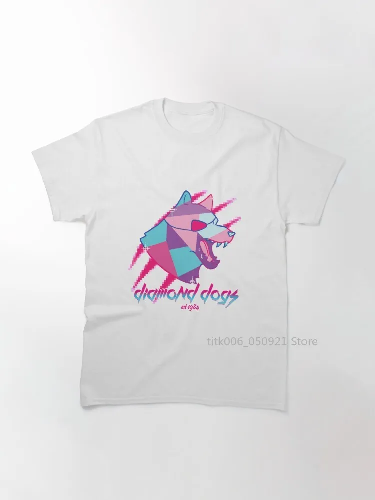 

Diamond Dogs Classic T-Shirt