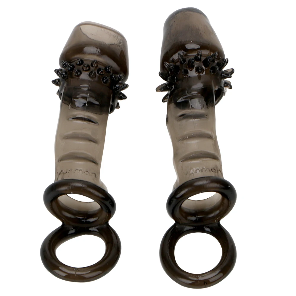 Многоразовый фаллоимитатор OLO, кольца на член для задержки эякуляции, секс-игрушка удлинитель полового члена, кольцо на пенис, Спайк для муж...