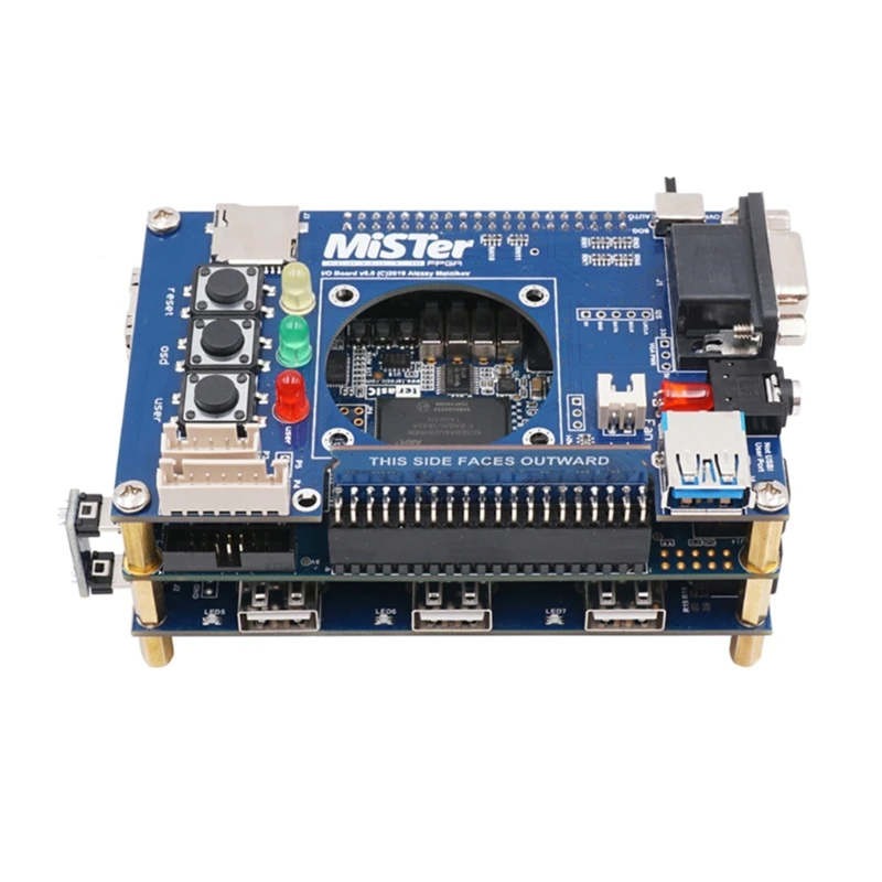 

usb- V2.1 Extender FPGA - Terasic DE10-Nano FPGA