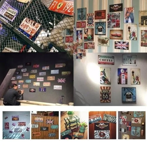 Винтажный винтажный знак Dodgems в винтажном стиле кухонный для ярмарки