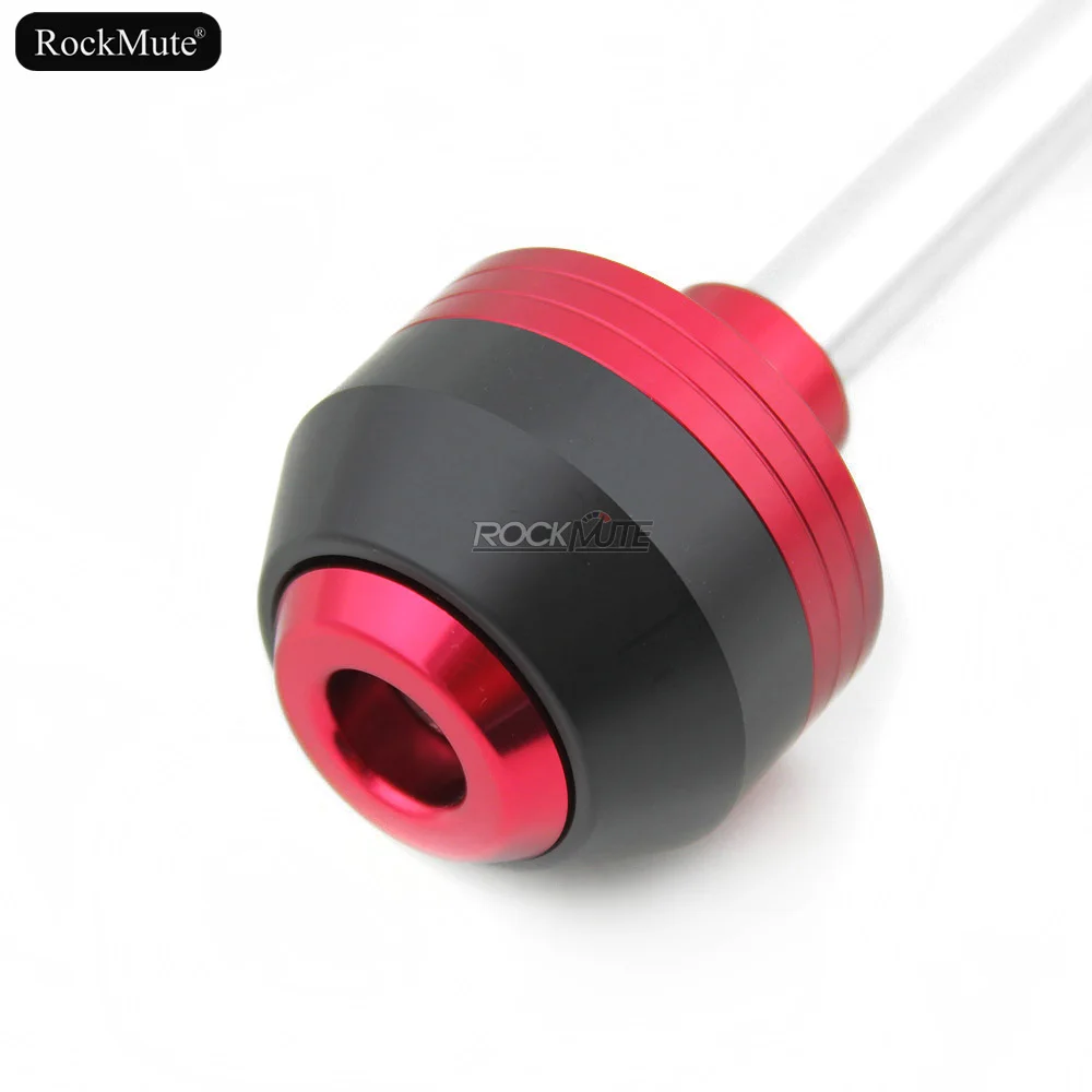 

Suitable for MT-07 2014 2015 2016 2017 2018 Motorcycle front axle front axle protection ball