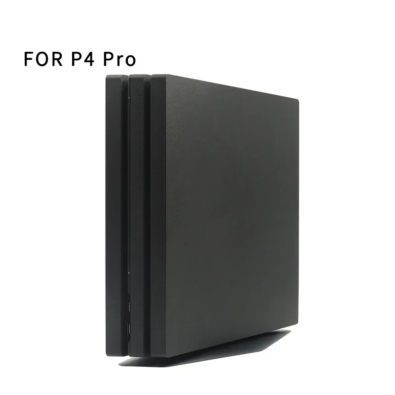 2 в 1 вертикальный кронштейн стенд держатель для PS4 тонкий Pro игровой хост Съемная