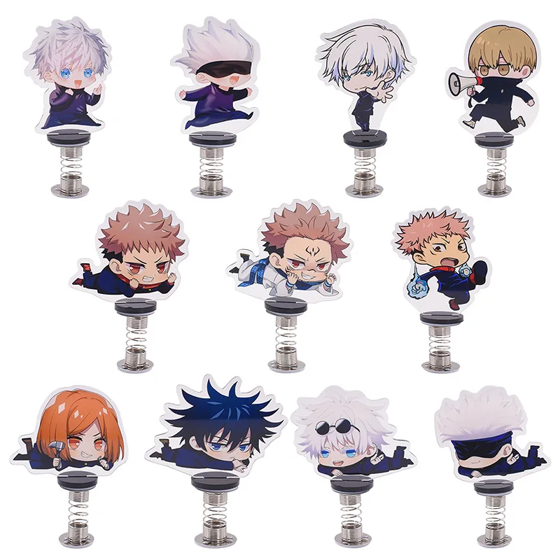 Фигурка джутсу кайсена из аниме пружина 10 см | Игрушки и хобби