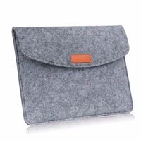 9 10 inch tablet sleeve bag felt case fit for ipad 9 7 20182017 ipad pro 11 2018 ipad pro 10 59 7ipad air 2