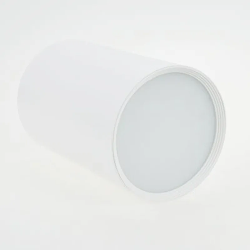 Диммируемый потолочный светильник с поверхностным креплением 7 Вт 9 12 15 18