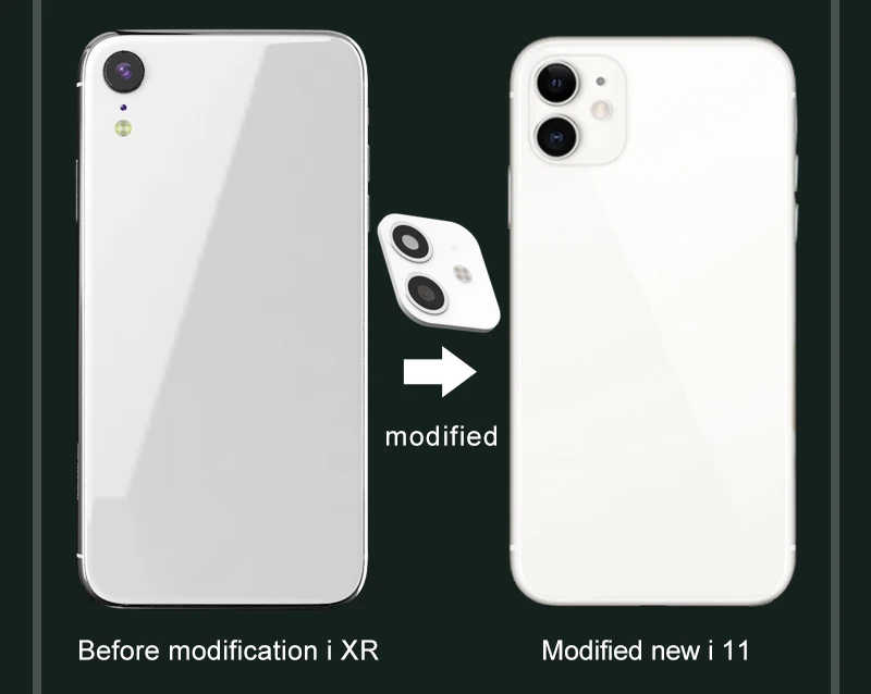 Металлический алюминиевый чехол для iphone 11, защитный чехол для iphone x xs max, защитный чехол
