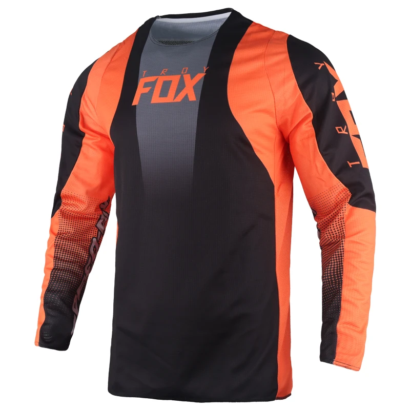 

360 Dier MX Jersey Motocross Cyclign Racing Riding Off-road Dirt Bike Motorcycle Bicycle T-shirt Long Sleeves