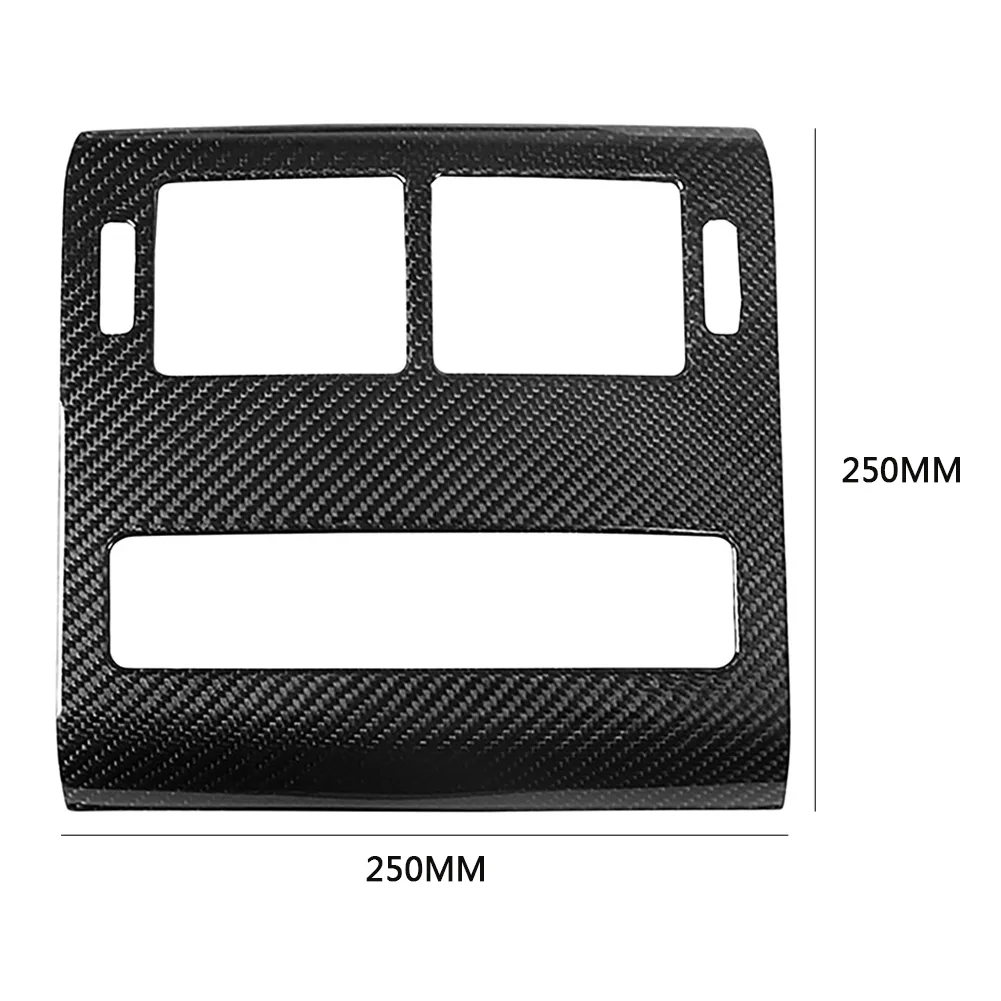 

Back Seat AC Vent Trim Cover Carbon Fiber for Land Rover Range Rover Sport 2014-2017 Exterior Sticker Supplies