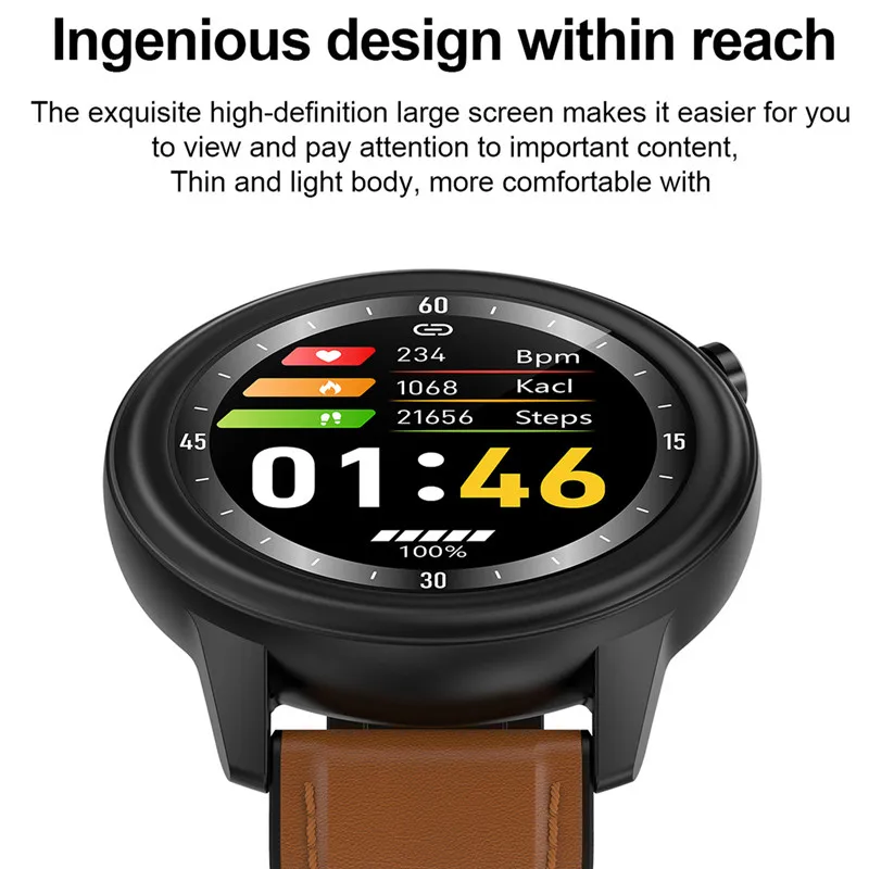 f81 smart watch men women smartwatch bracelet fitness activity tracker heart rate wearable devices waterproof for huawei ios free global shipping