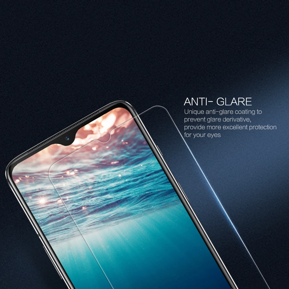 Oneplus 7T 7 6T 6 5T 5 3 протектор экрана из закаленного стекла Nillkin 9H прозрачное Защитное стекло для One Plus 7T 7 6T 6 5T 5 3