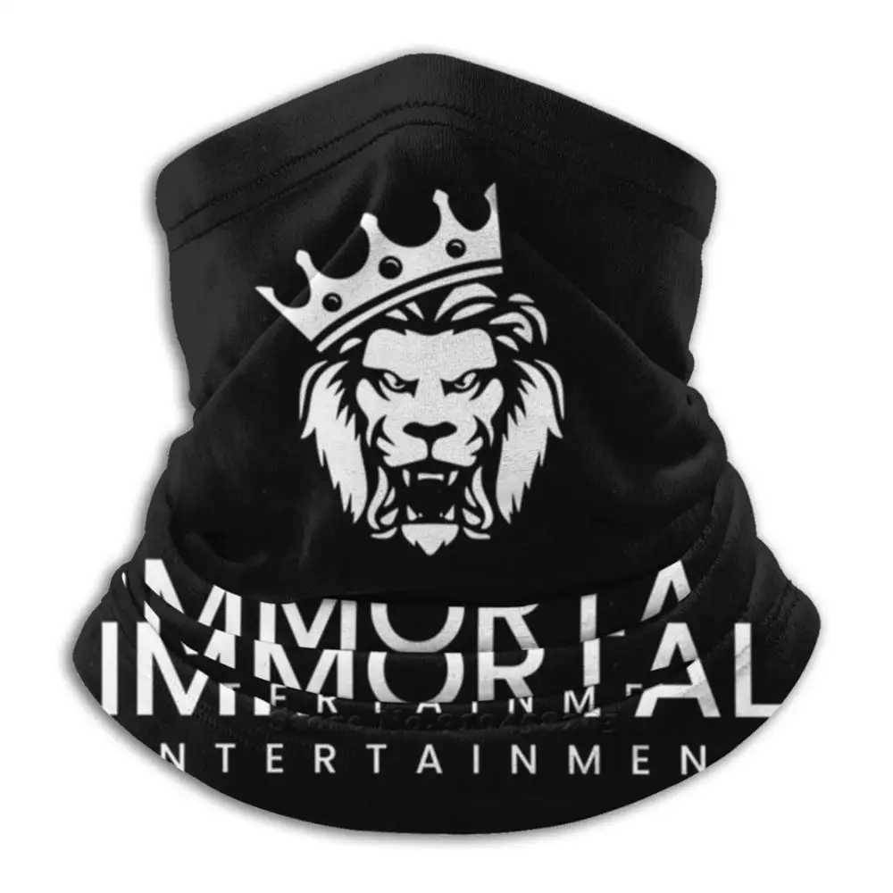 

Immortal Entertainment Scarf Bandana Headband Outdoor Climbing Warmer Face Mask Immortal Entertainment Immortal Entertainment