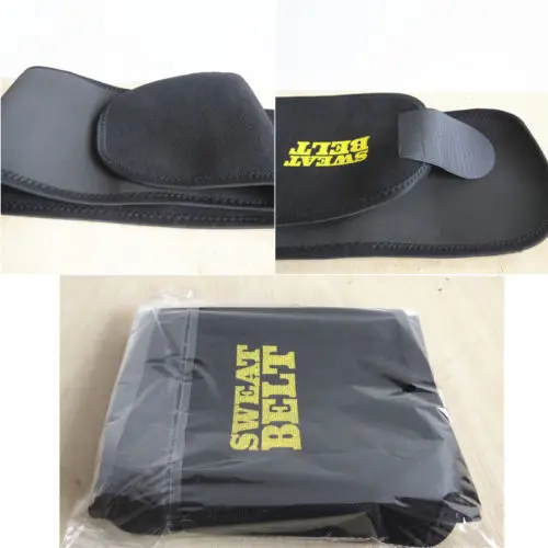 Женский костюм для тела талии триммера пояс обертывание живота похудение