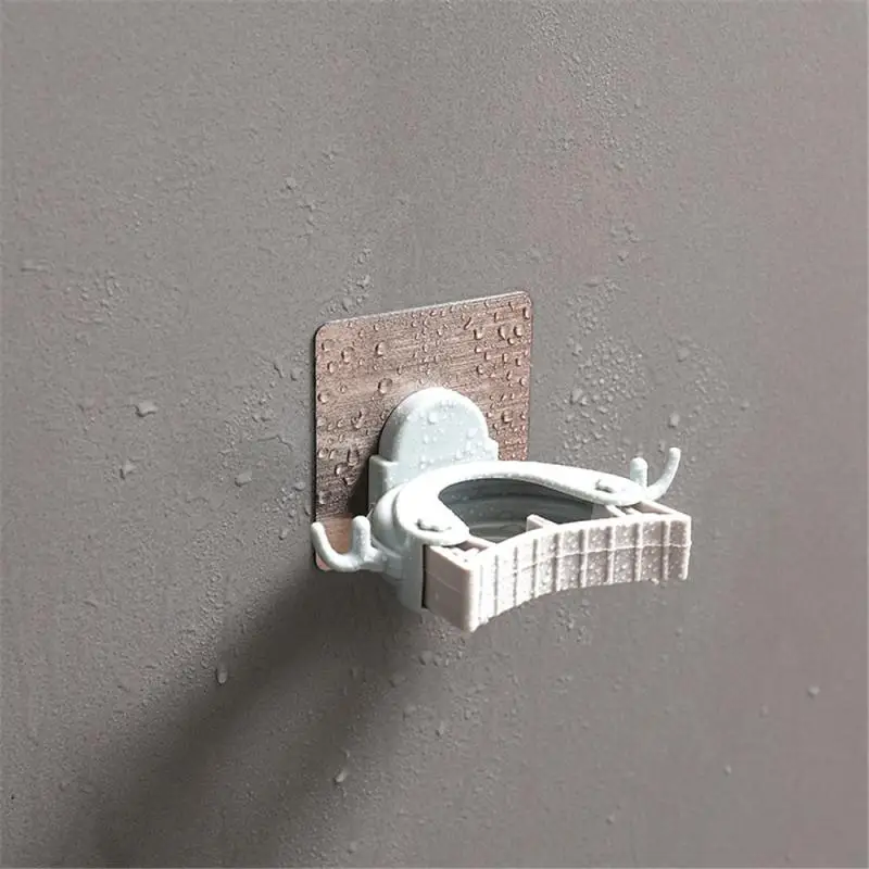 Крючки для ванной комнаты держатели крючки душевой швабры бескаркасные крючок