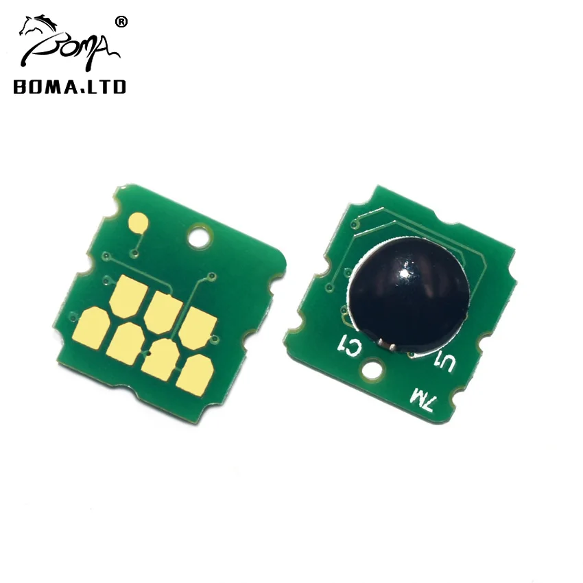 Чип коробки для обслуживания чернил BOMA.LTD C9345 Epson L15150 L15160 L15158 L15168 ET16650 ET16600 ET5800 ET5850