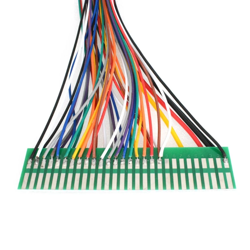 Удлинительный кабель для игровых автоматов 28P Jamma Line Gold Finger Row|Кабели| |