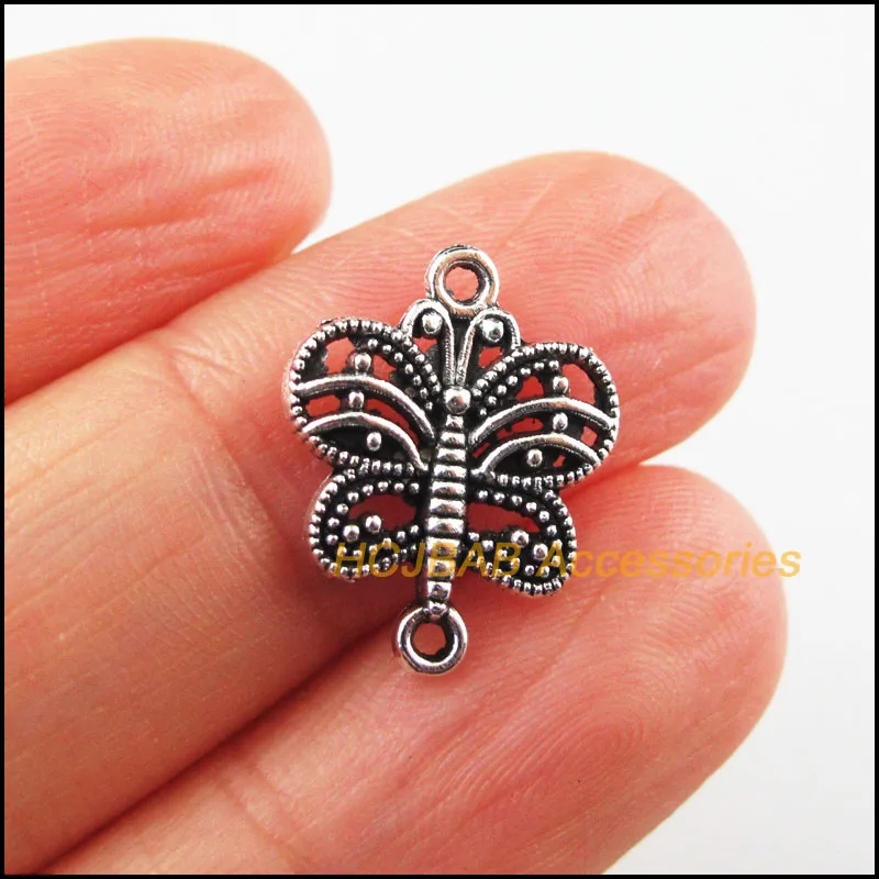 Мода для выведения токсинов 40 шт Тибетский серебристый цвет животных