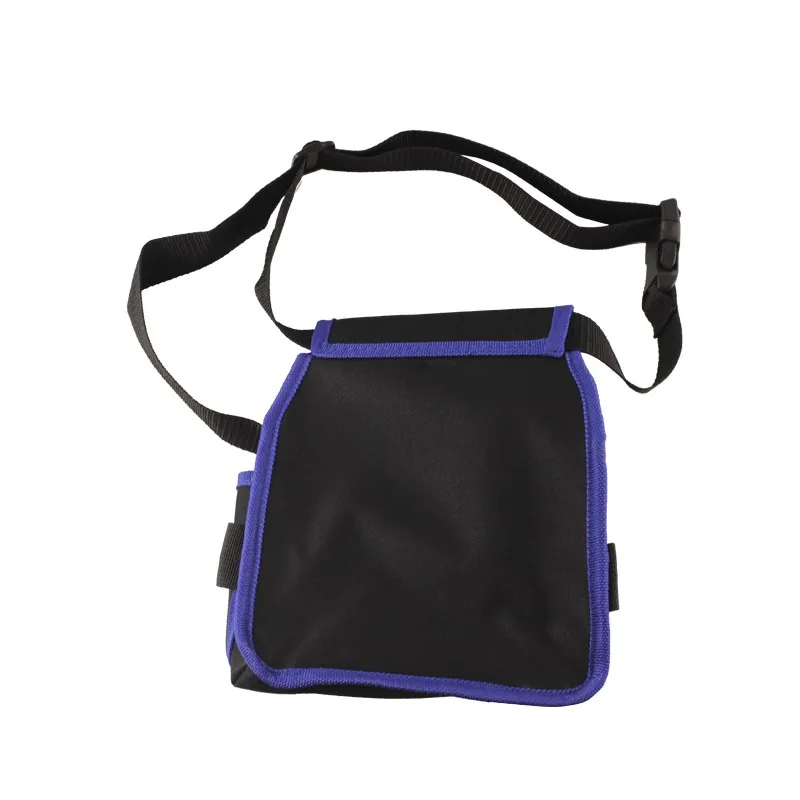 

High Capacity Tool Bag Waist Pockets Electrician Tool Bag Oganizer Carrying Pouch Tools Bag Belt Waist Pocket Cases