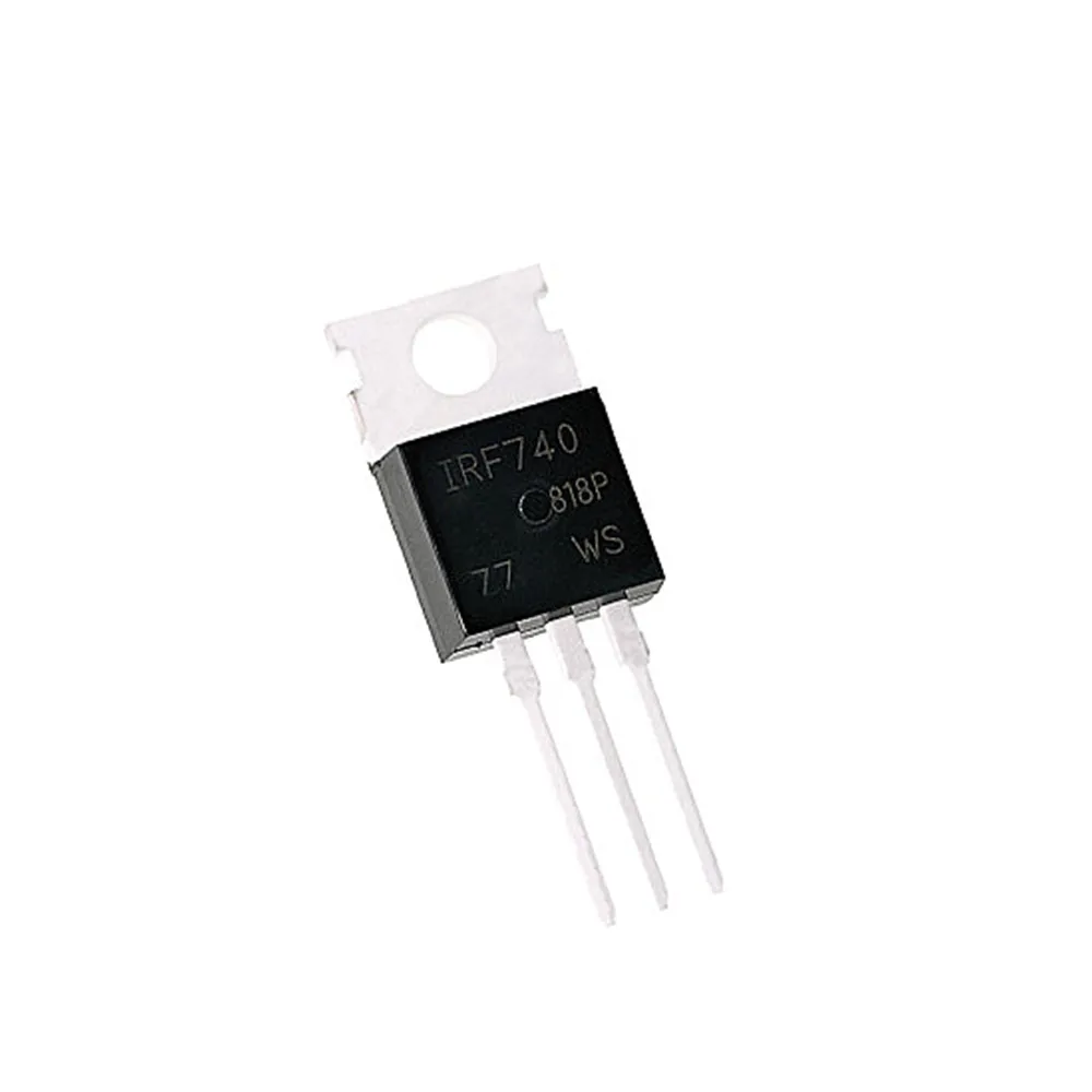 5 шт. 10 IRF740PBF IRF740 TO220 IRF840PBF IRF840 220 IRF640PBF IRF540PBF IRF540/IRF640 IRF510 IRF520 IRF317T IRF3205