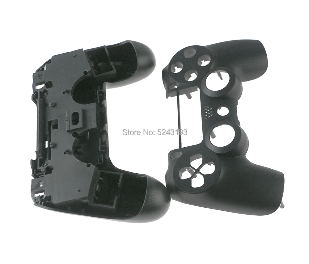 10 комплектов для Playstation4 Dualshock 4 PS4 Pro Slim JDM JDS 040 камуфляжный чехол с полным корпусом