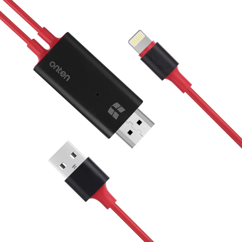 Кабель HDTV 1080P цифровой AV адаптер для iphone к совместимым с HDMI кабелям 8 7 8plusX XR XS 11 ipad