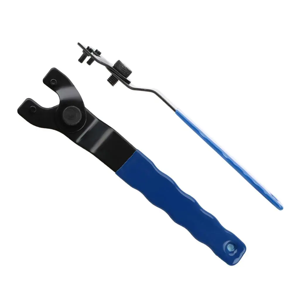 Регулируемые гаечные ключи крепкое сцепление ремонт пластиковая ручка для