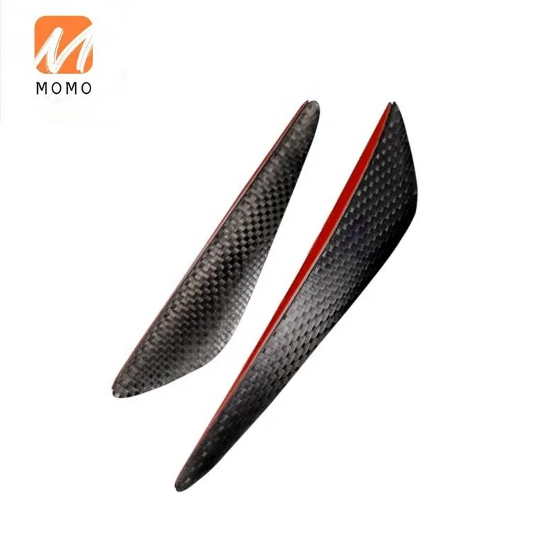 

Air Knife Carbon Fiber Sticker Accessory Interior Decorative Trim