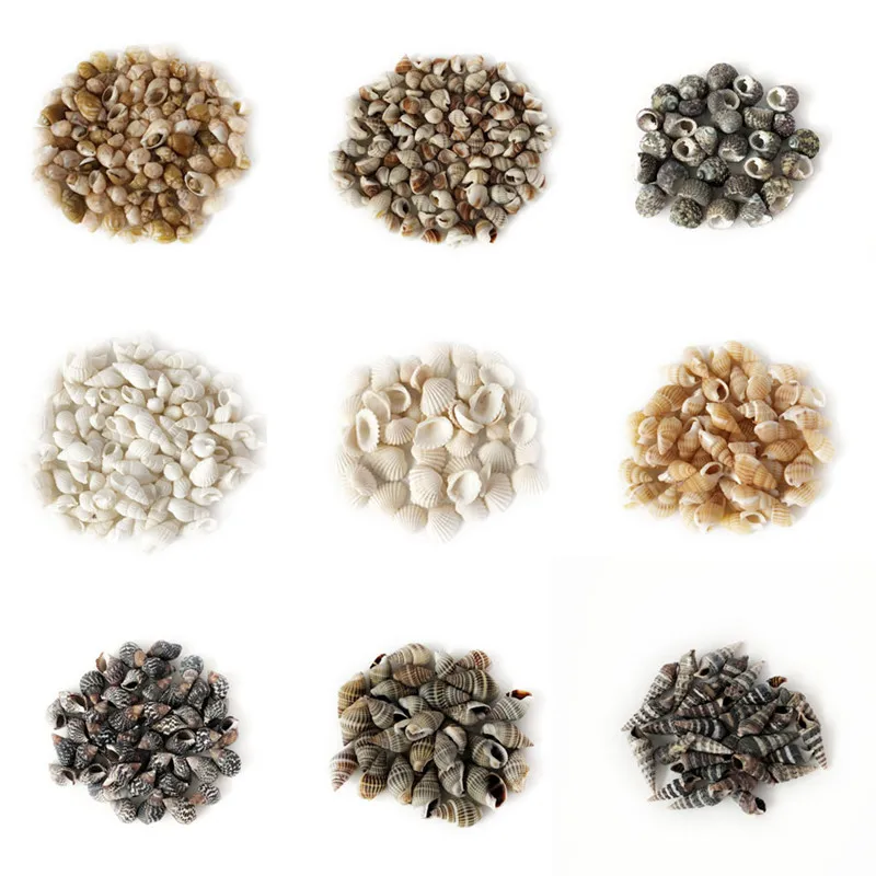 HappyKiss 0 9-1 5 см натуральные морские звезды раковины мини кукурузный винт настенное