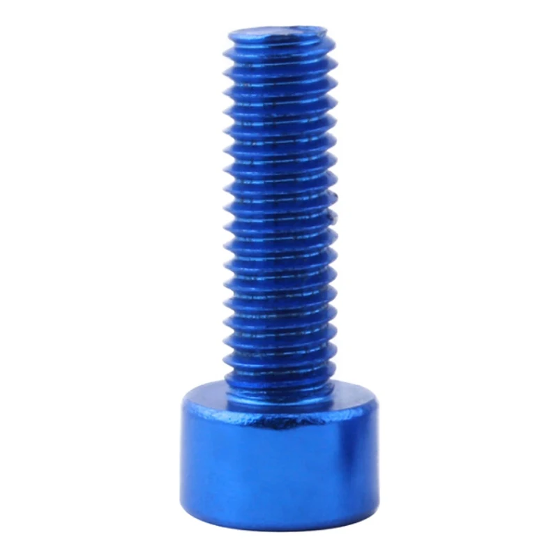 Винты для бутылок велосипедов винты из алюминиевого сплава ремонта 2 шт./компл. |