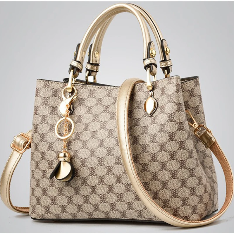 

Luxury Brand Disigner Handbag Women Bag 2021 New Women Bag Female Shoulder Bags Big Capacity Louis Totes Handbag G Bag