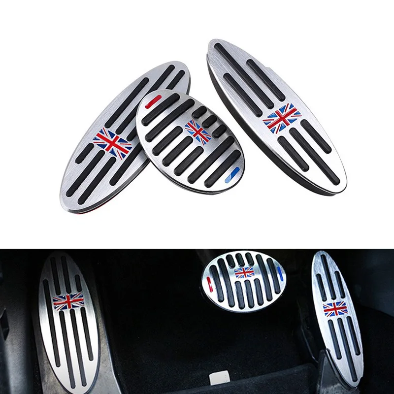 

Brake Padel Decoration for Mini Cooper Clubman Countryman Cabriot S 2010-2019 3 PCS