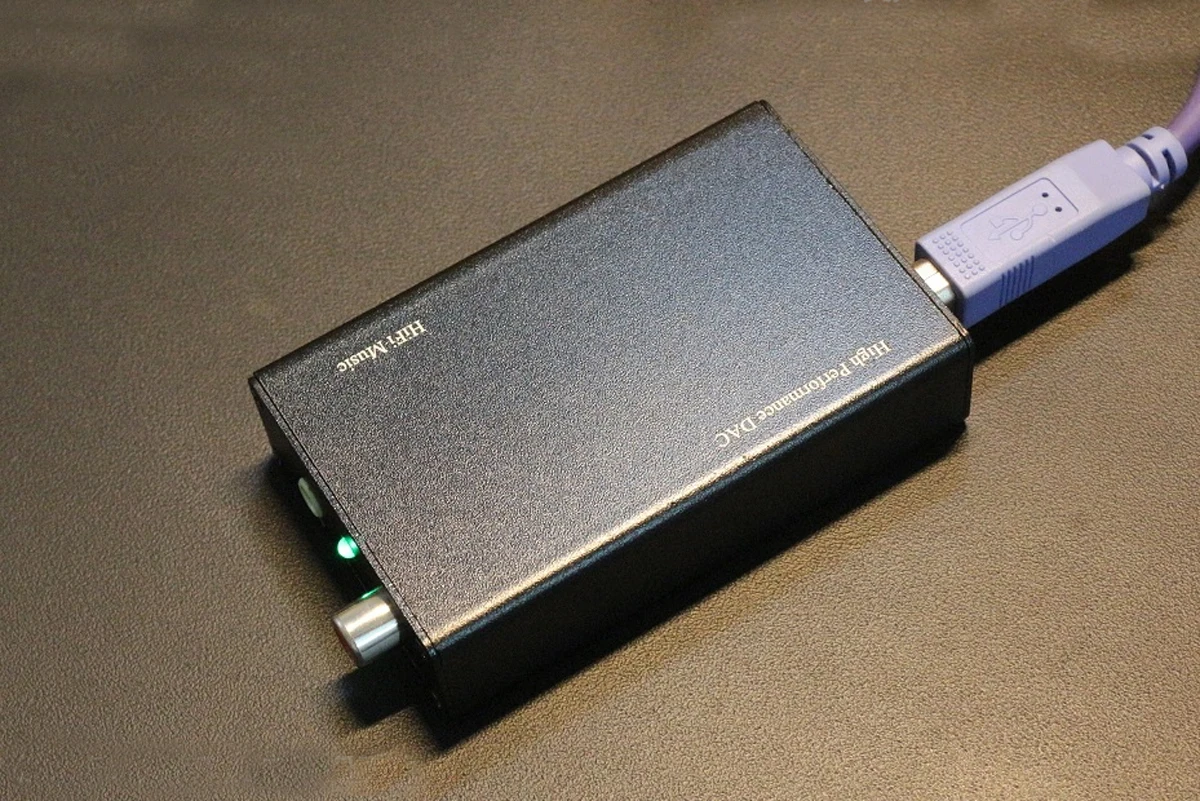 ES9023 24 бит 96K USB DAC декодер плата HiFi компьютерная звуковая карта для оптического