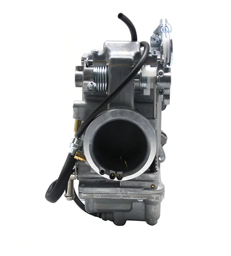 ZSDTRP CARB Карбюратор Замена для Mikuni HSR TM45 45 мм легкий комплект карбюраторов для HARLEY MIKUNI EVO EVOLUTION двойная камера carby