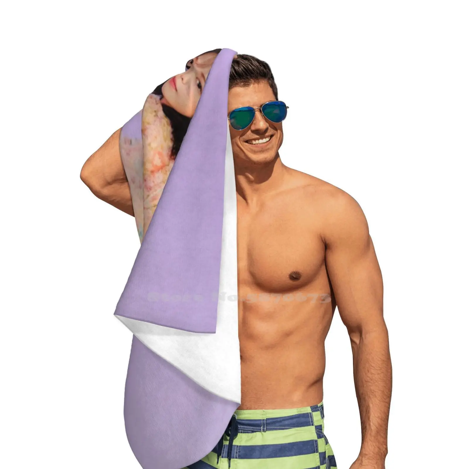 Красные бархатные пляжные полотенца Венди Млечный Путь наш любимый боа