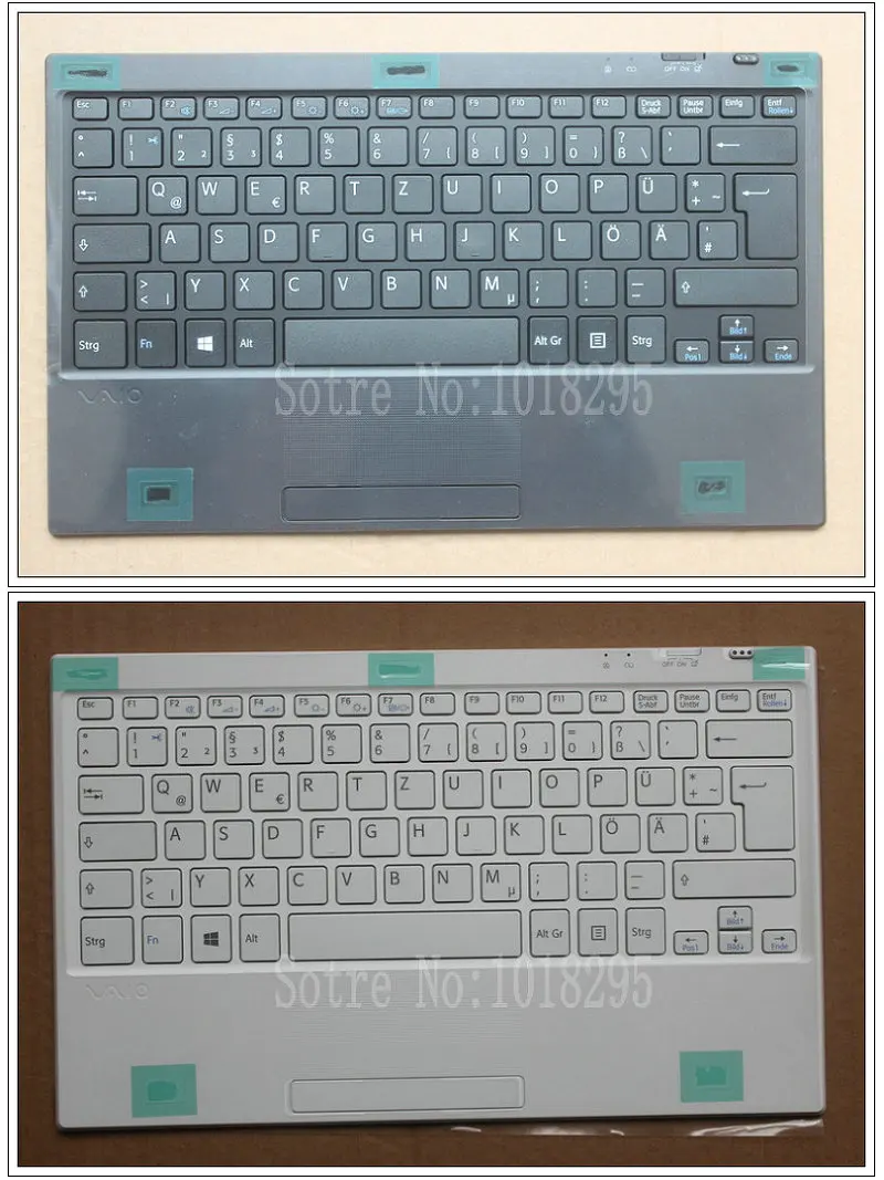 Новая Bluetooth GR клавиатура для 11 6 дюймового планшета SONY Vaio Tap Sony SVT11 TAP11 VGP-WKB16 tablet
