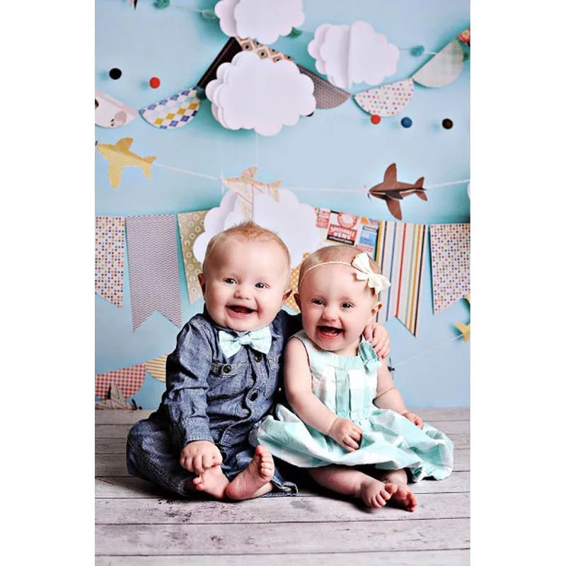 Фон для детской фотосъемки бесшовный Виниловый фон новорожденных фотостудии