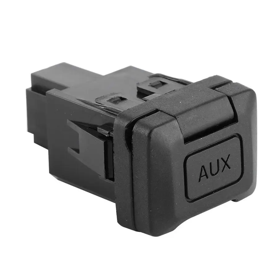Вспомогательный разъем для аудиовхода AUX 39112 SNA A01 подходит HONDA CIVIC 2006 2007 2008 2009 2010 2011