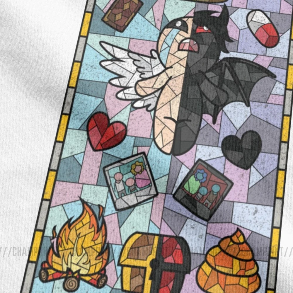 Футболка мужская винтажная из 100% хлопка с коротким рукавом и круглым вырезом |