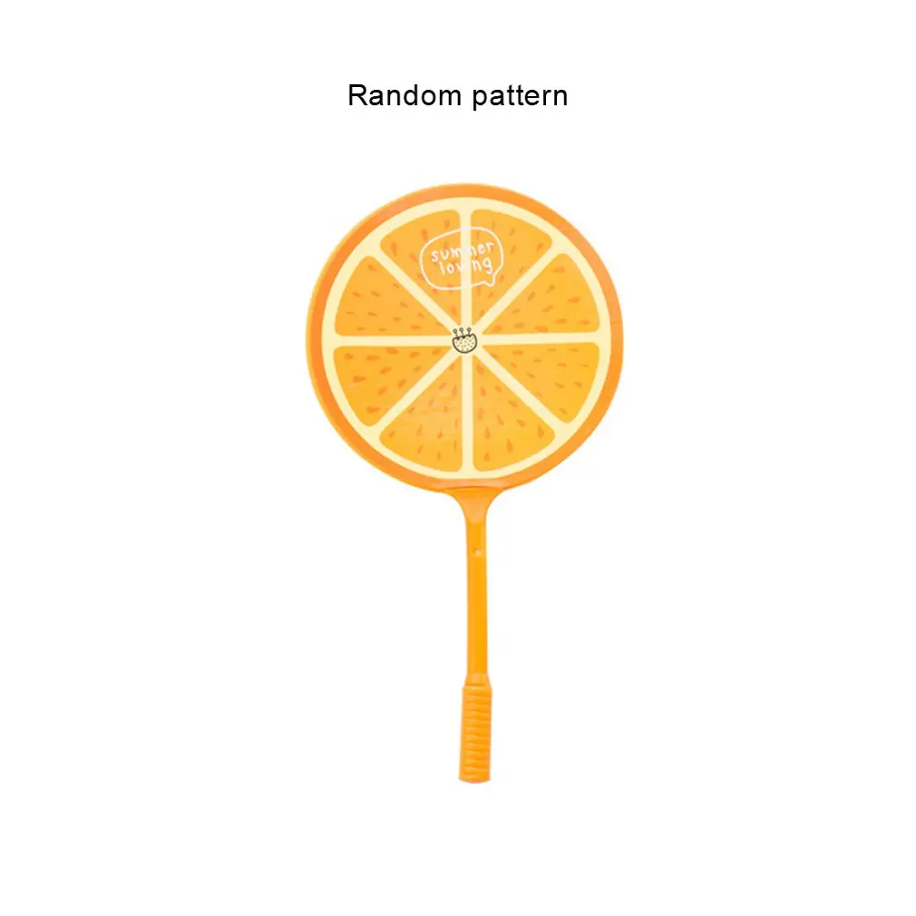 Креативный DIY вентилятор в форме фрукта моделирующая шариковая ручка новый стиль