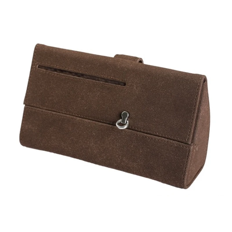 

Universal Car Sunglass Holder, Car Visor Sunglasses Case, Eyeglasses Organizer Protective Box Car Accessories