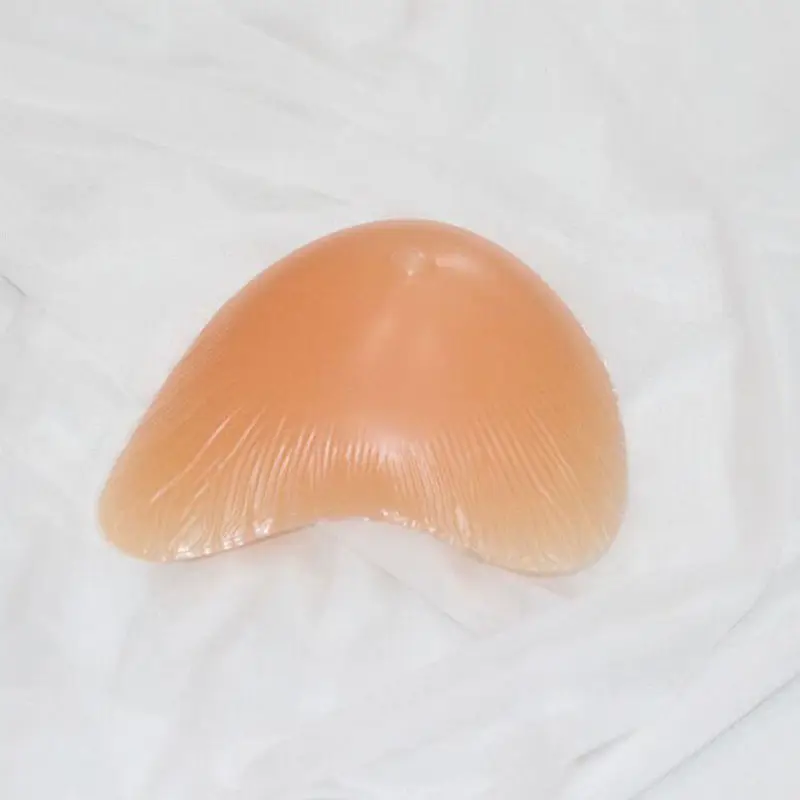Для женщин силиконовый Грудная форма мягкие большие увеличитель мастэктомия
