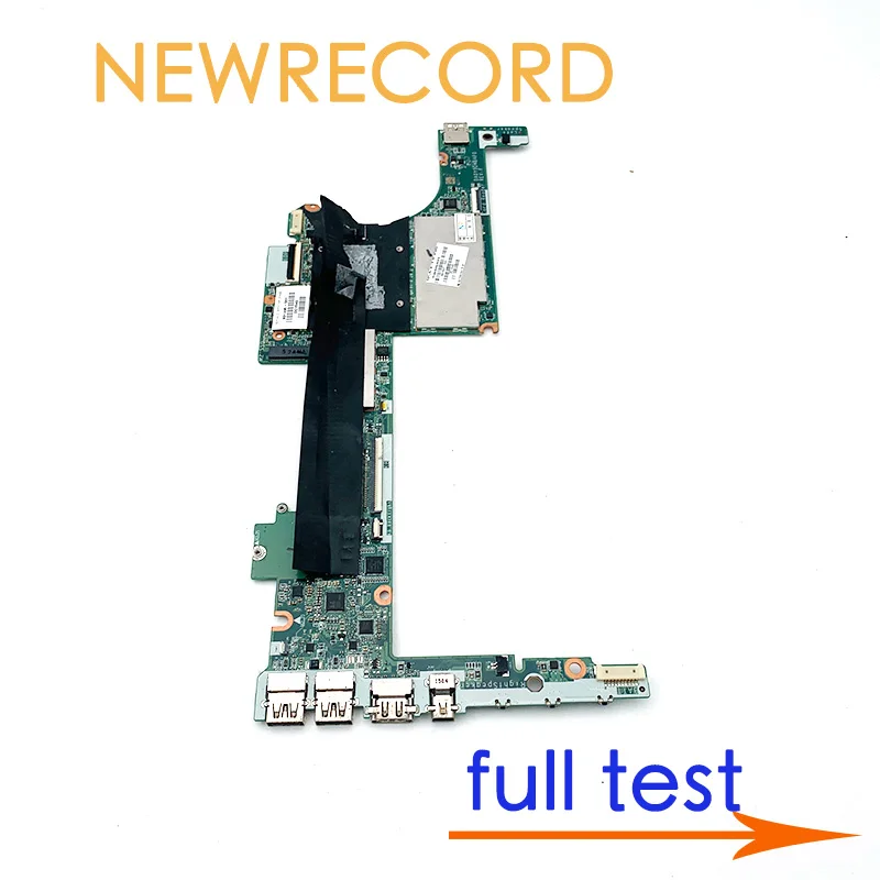 Материнская плата для ноутбука HP Spectre X360 13-4000 13-4003DX 801506-601 DA0Y0DMBAF0 SR23Y I5-5200U 8 Гб RAM 100%