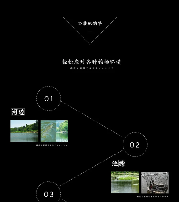 Daiwa ISO удочка, Удочка,, 4,5 м/5,3 м, полностью fuji, углеродная морская удочка, телескопическая удочка