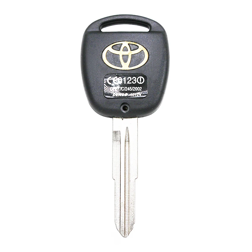 Распродажа! Чехол для Toyota Yaris Hiace Corolla Avensis Camry Toy41 Blade|Ключ от авто| |