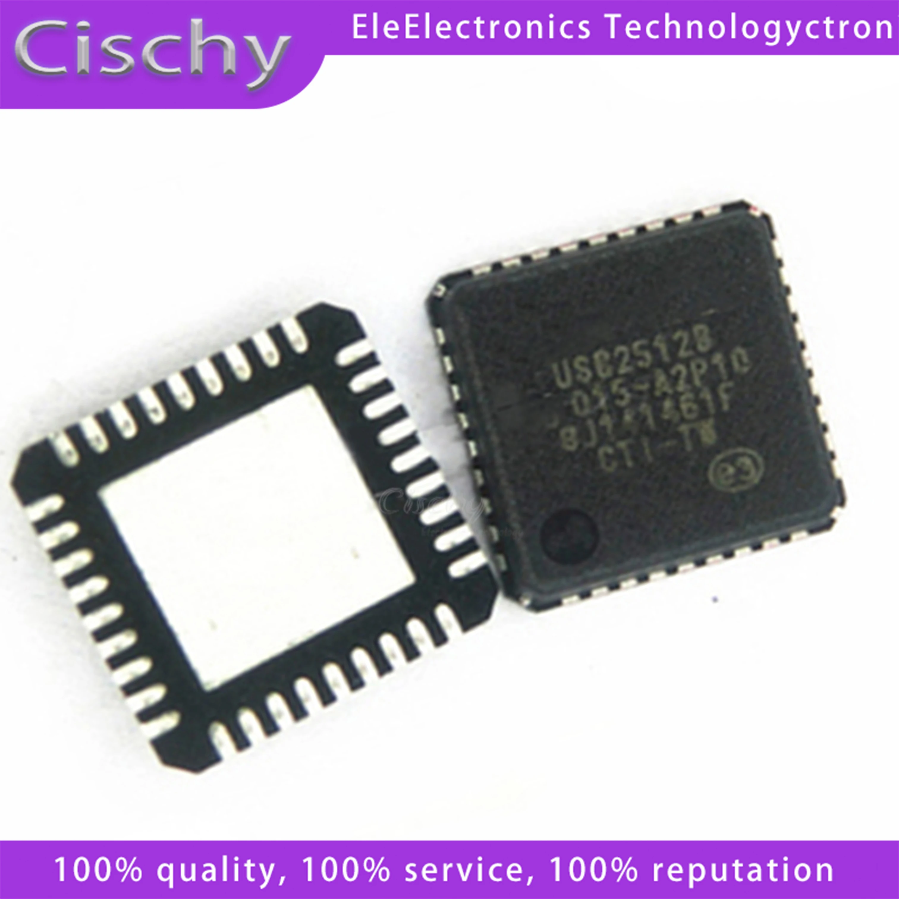 1 шт./лот USB3343C-TR USB2514B-AEZG USB2513B-AEZG USB2512B-AEZG USB2513B USB3343 USB2512B USX2061 USB2514B USB3318C USB3318 QFN