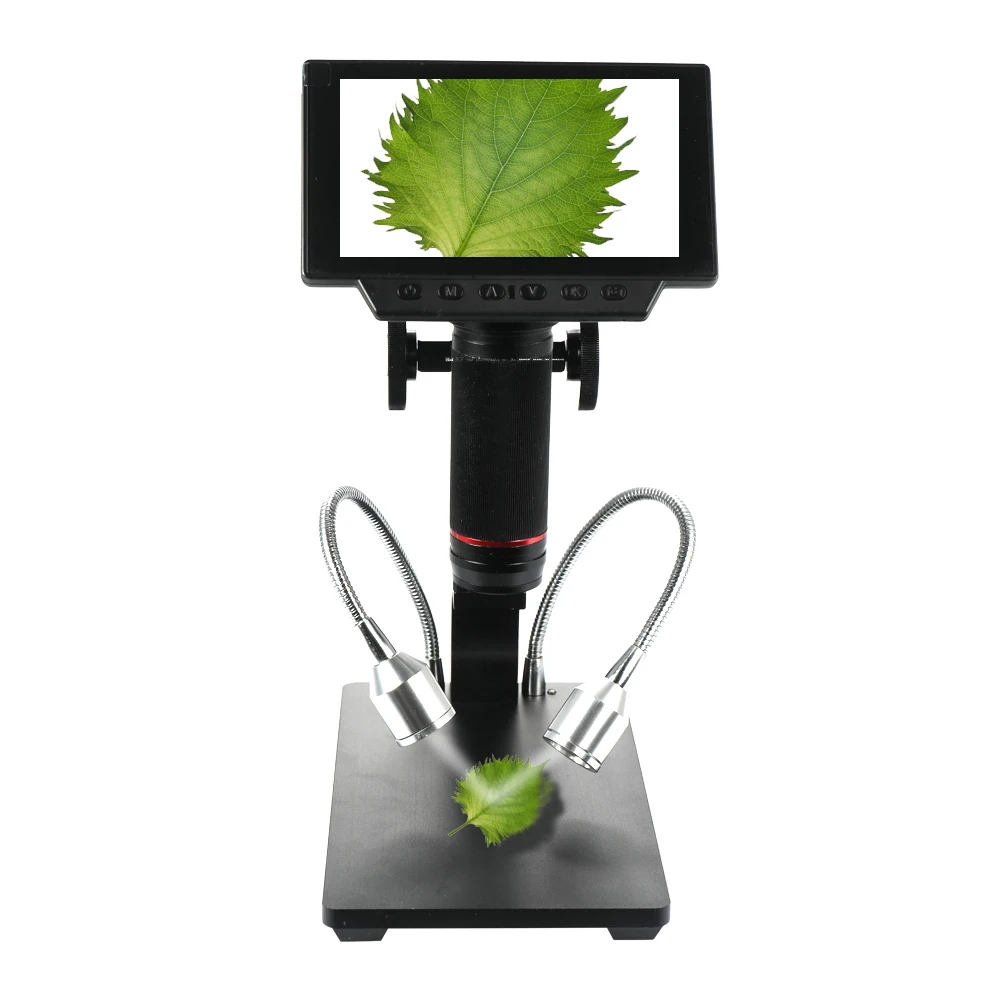 

ANDONSTAR ADSM302 Industrial Maintenance Digital Display Microscopes Electronic Microscope Magnifier with Remote Control Tools