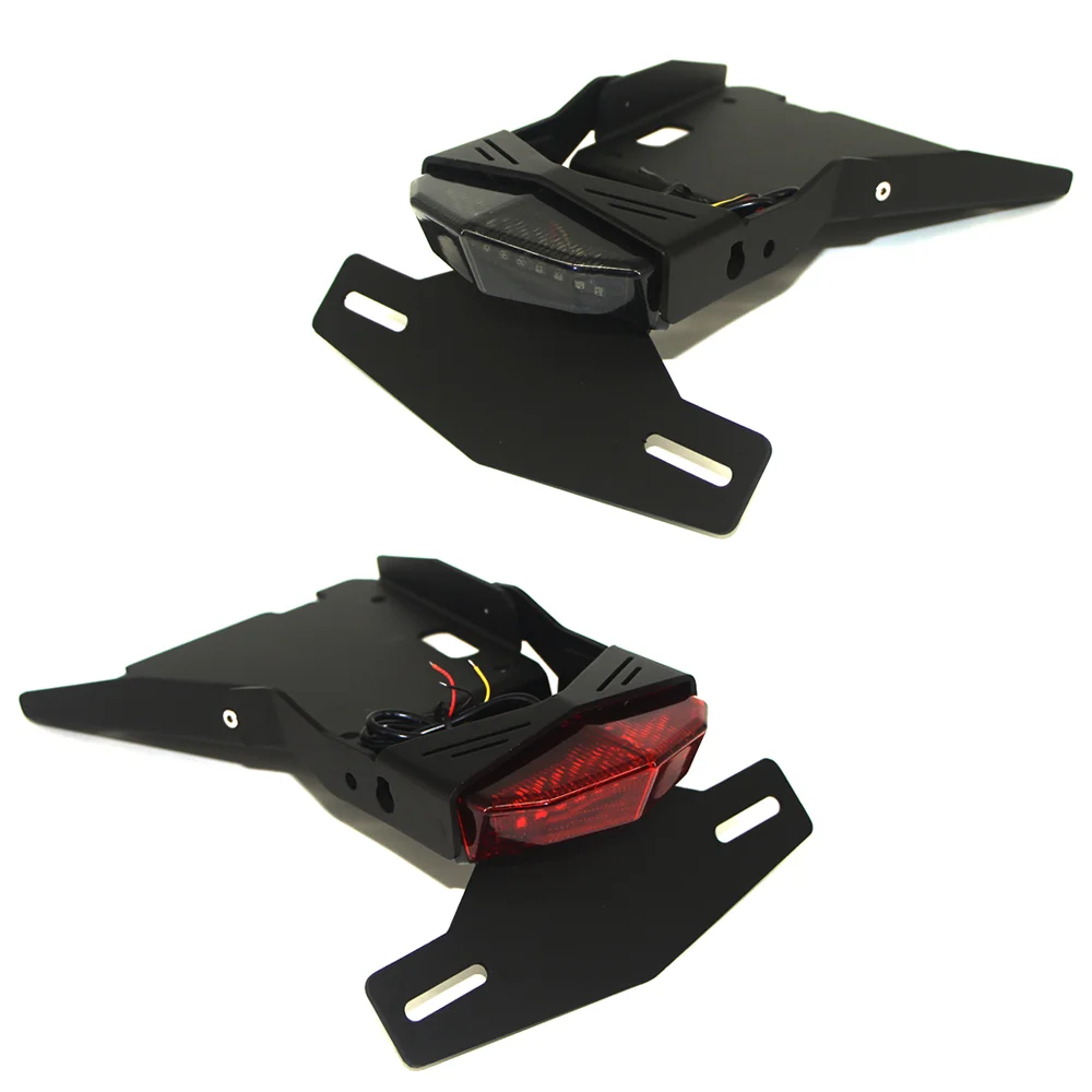 Для BMW R NINE T NINET R9T гоночная ШИНА 2014 2019 задсветильник фонарь лампа номерной знак