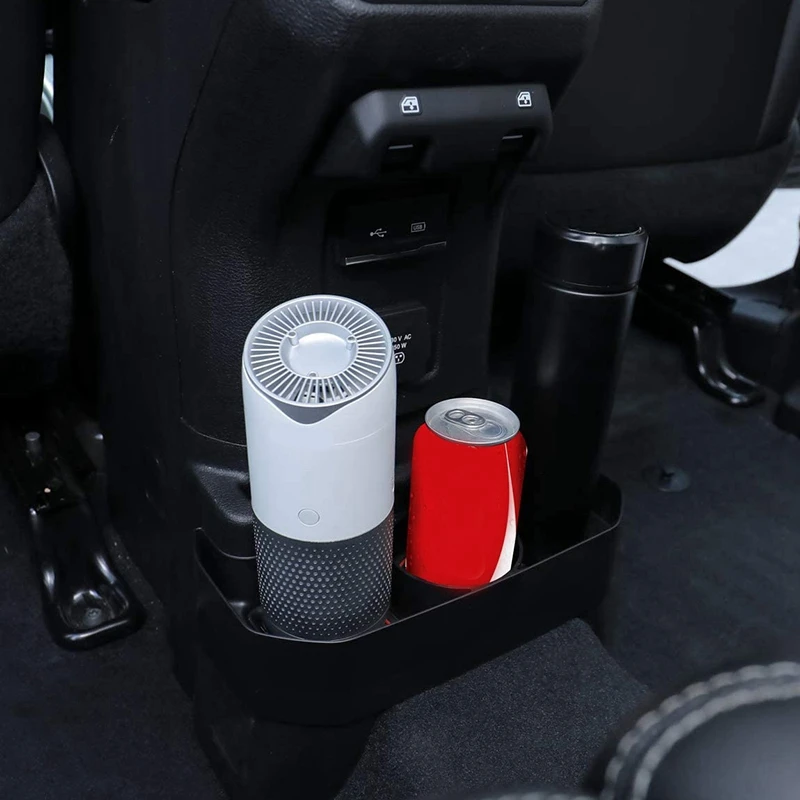 Держатели для верхних стаканов задние сиденья держатели напитков задней консоли