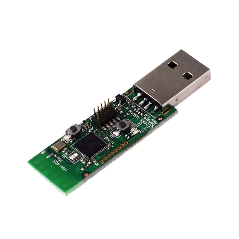 Беспроводной Zigbee CC2531 анализатор голых досок пакетного протокола модуль USB