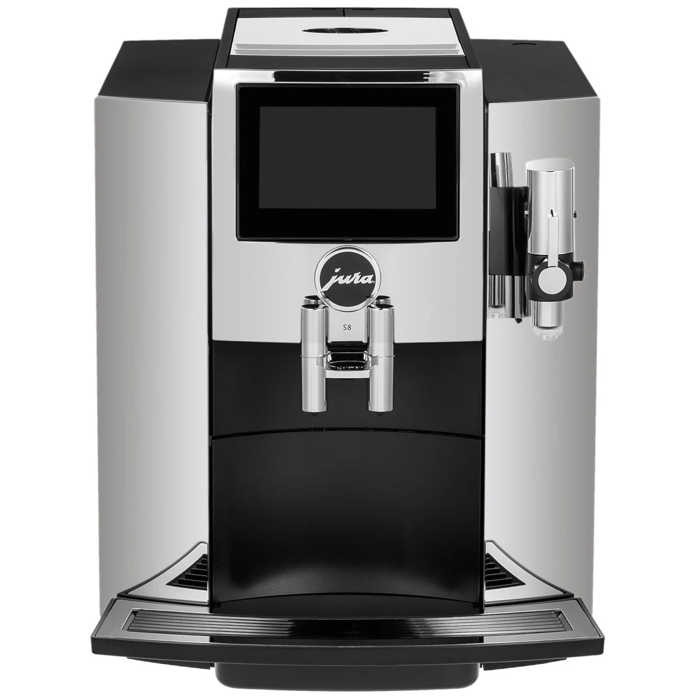 Кофемашина Jura S8 Chrom EA (15380) | Бытовая техника