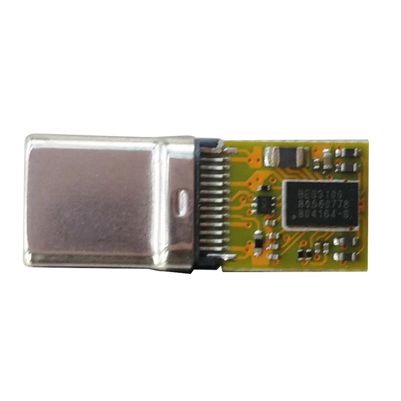 

Type-C Earphone Adapter, Mobile Phone Digital Decoding, Audio, Listening to Music, Call Line Control Function Adapter